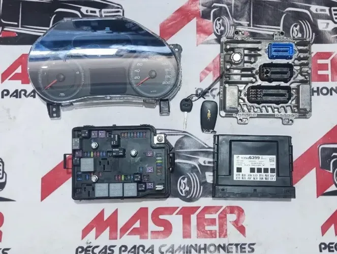 Kit ignição S10 LT 2019 automático (leia o anuncio)