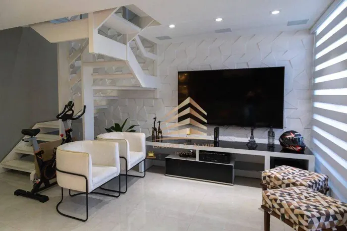 Sobrado com 3 dormitórios à venda, 125 m² por R$ 1.290.000,00 - Cecap - Guarulhos/SP