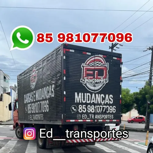 Fretes e mudanças 