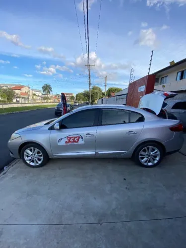Sucata Renault Fluence Dyn 2015 2016 Disponível para retirada de peças