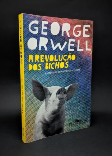 A Revolução dos Bichos - George Orwell