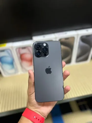 iPhone 14 Pro Max 128 gb - tela trocada 