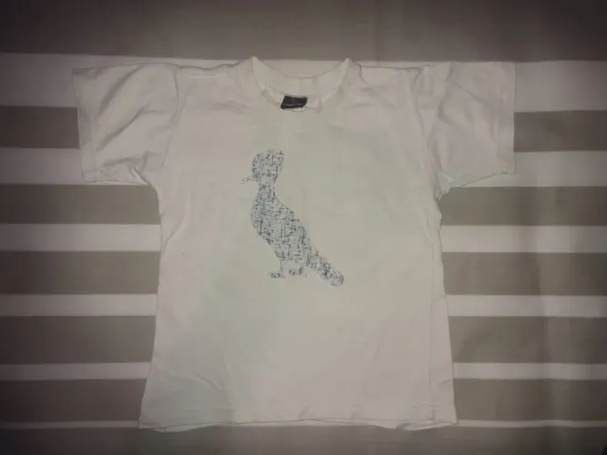 4 camisas reserva original 6 anos