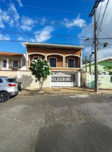 Casa com 3 dormitórios à venda, 297 m² por R$ 670.000,00 - Jardim das Oliveiras - Campinas