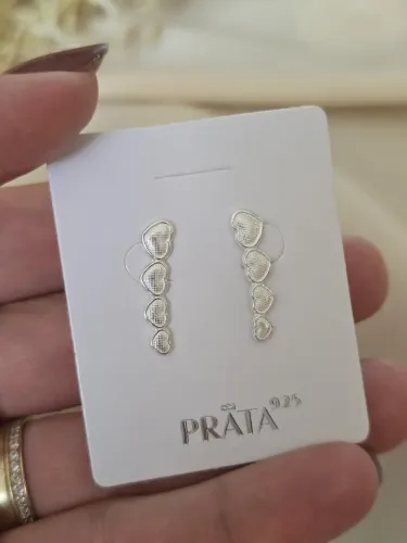 Joias em prata 925