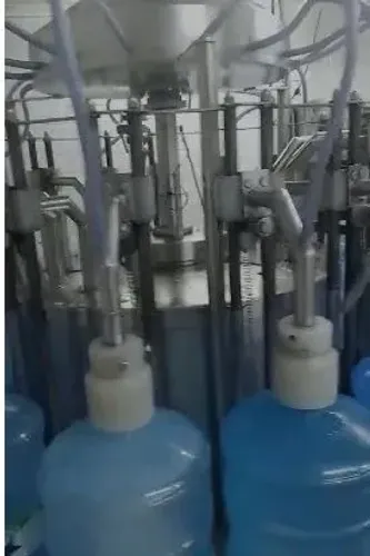 VENDA - Linha Completa de Envase de Garrafão 20L