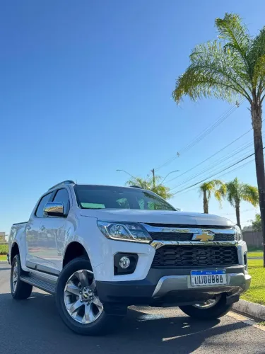 Chevrolet S10 Pick-up LTZ 2.8 TDI 4X4 CD Dies.aut 2024