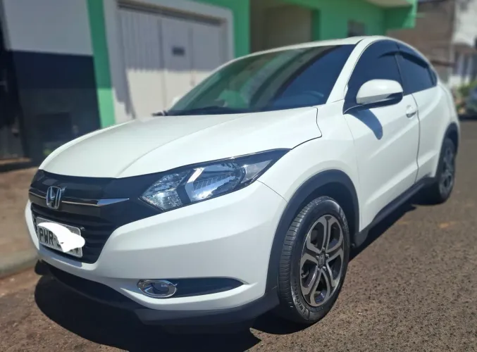 Honda Hrv LX MT 2016 1.8