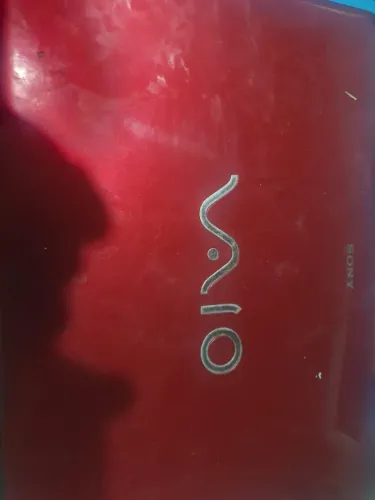 Sony Vaio PCG-5L1M - Defeito