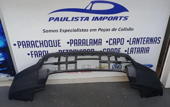 Parachoque Dianteiro S10 2021 2022 2023 2024 ( Novo