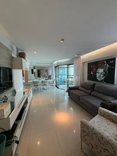 Imóvel para aluguel tem 130 metros quadrados com 3 quartos em Casa Forte - Recife - PE