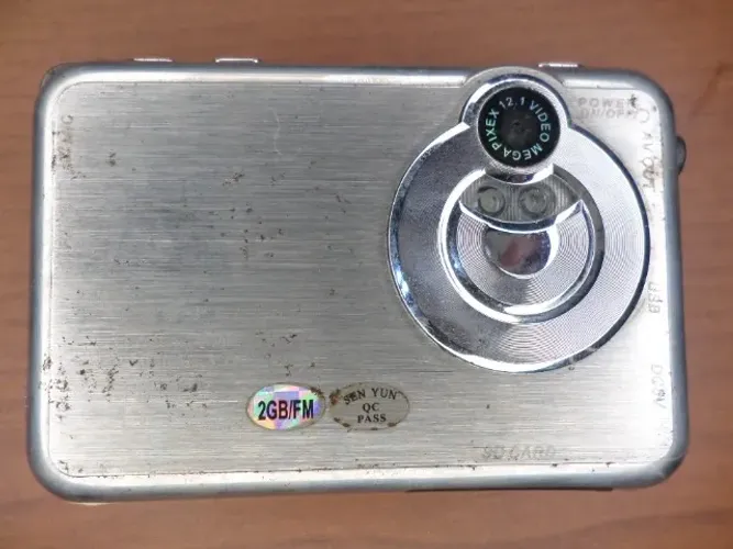 Câmera Sony Antiga p/ colecionadores