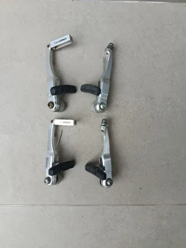 Conjunto de freios de bike v break!