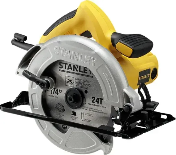 Serra circular 7.1/4", 1600 W, SC16-B2, STANLEY