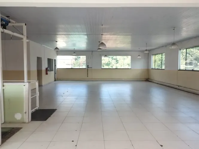 Andar/laje corporativa para aluguel tem 200 metros quadrados em Palmeiras - Belo Horizonte