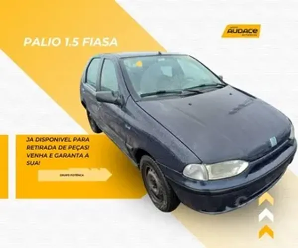 Sucata Palio 1.5 fiasa