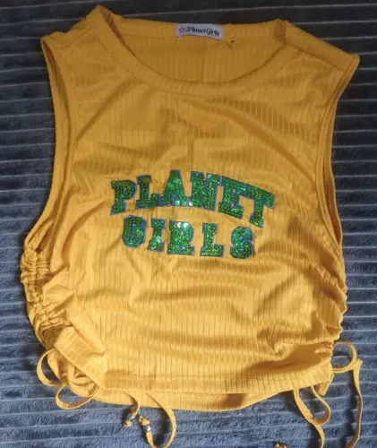 Blusa Planet Girls