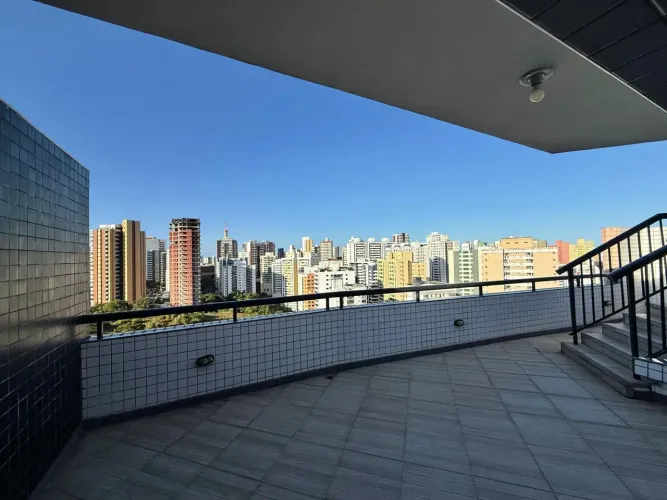 Apartamento à venda no MANSION CONDOMINIUM BUILDING RICHARD STRAUSS , PITUBA , Salvador, B