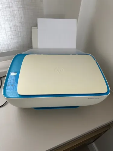 Impressora Multifuncional HP DeskJet 3636