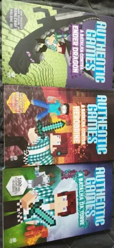 Trilogia Authenticgames