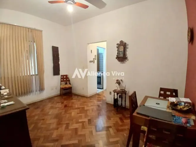 Glória | Apartamento 2 quartos