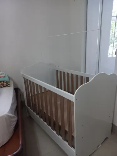 Berço provençal 3 em 1