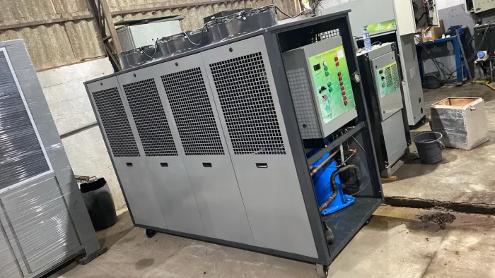 Chiller 60.000 kcal a ar