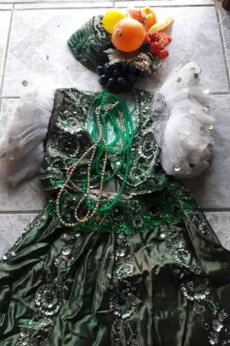 Fantasia Carmem Miranda