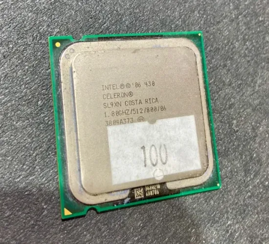 Processador Celeron 430 775