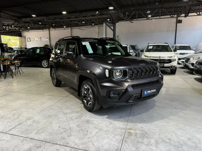 Jeep Renegade Altitude T270 1.3 TB Flex Aut. 2026