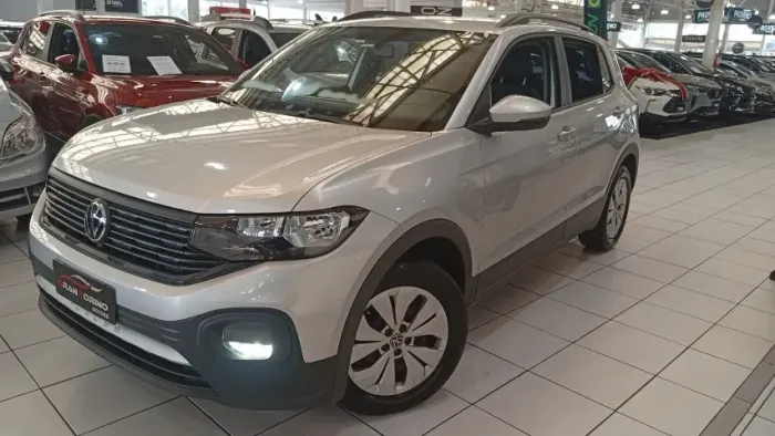 Volkswagen T-Cross Sense 1.0 TSI Flex 5P Aut. 2023