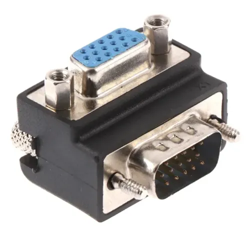 Adaptador Formato V para Cabo VGA