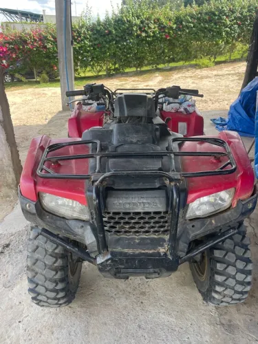 Quadriciclo Honda 2019