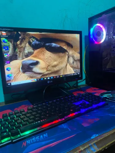 Vendo pc gamer barato