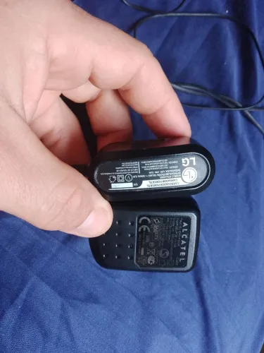 Carregador LG e Alcatel para celular