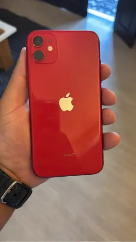 iPhone 11, 64gb Red