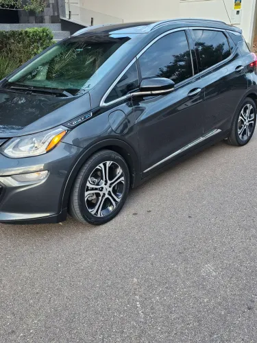 Chevrolet Bolt-EV aut. 400KM C/carga R$124Mil garantia Nov2028 100%Elétrico 220v rev120,00