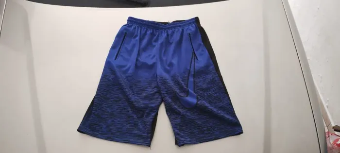 Bermuda Masculina Nike Azul