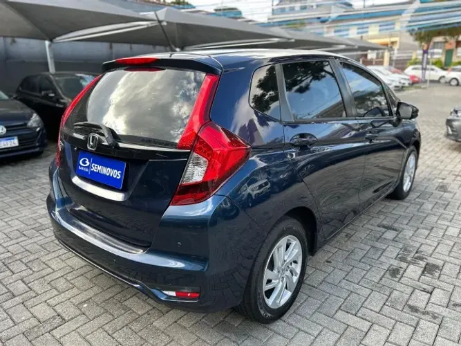 Honda Fit DX 1.5 Flexone 16V 5P Mec. 2018