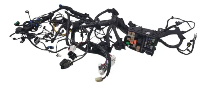 Chicote Do Motor Hyundai Creta 1.0 T Gdi 12v 2026