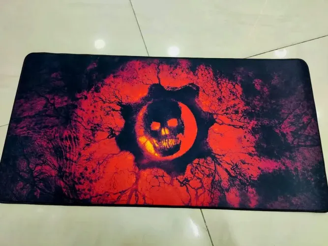 MOUSEPAD GAMER 70X35 GEARS OF WAR