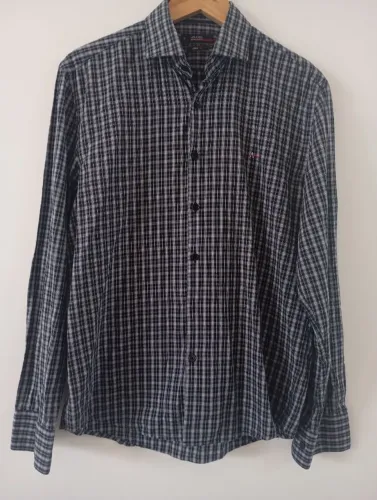 Camisa Xadrez Aramis Masculina