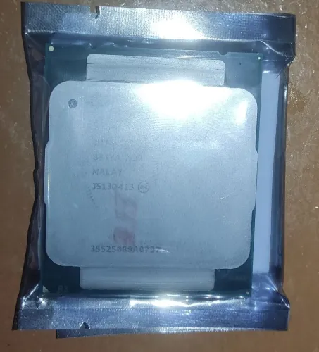 Processador Xeon 2650v3.