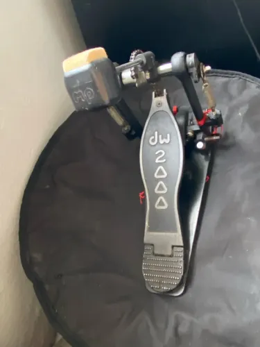 Pedal de Bateria - DW - 2000