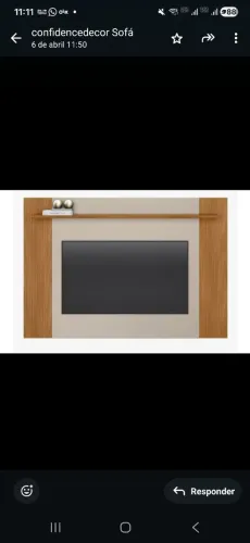 Painel de TV - Rack para Sala 