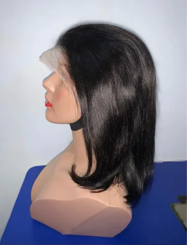 Front lace cabelo humano nova zerada