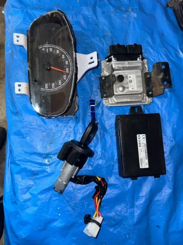 Kit injeção Kwid 1.0 3cc