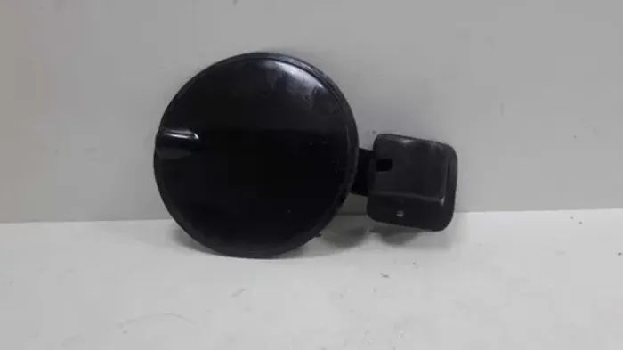 Portinhola Tanque Combustível Corsa Sedan 1996 A 2009  Preto