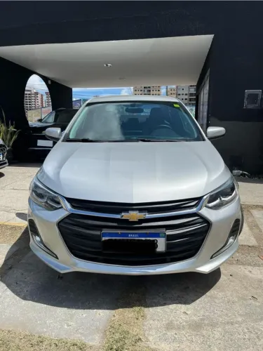 Chevrolet Onix Sedan Plus Premier 1.0 12V TB Flex Aut. 4P 2021