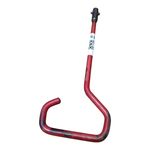 Chave Destravamento Cabine Puxador Trava Ford Cargo Original